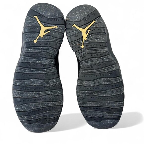 Jordan 10 "NYC" - Picture 2 of 4